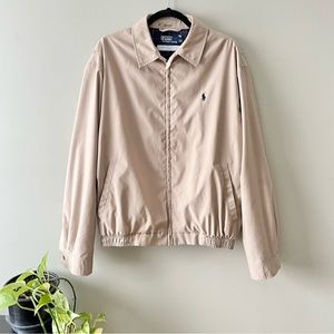 VINTAGE POLO JACKET